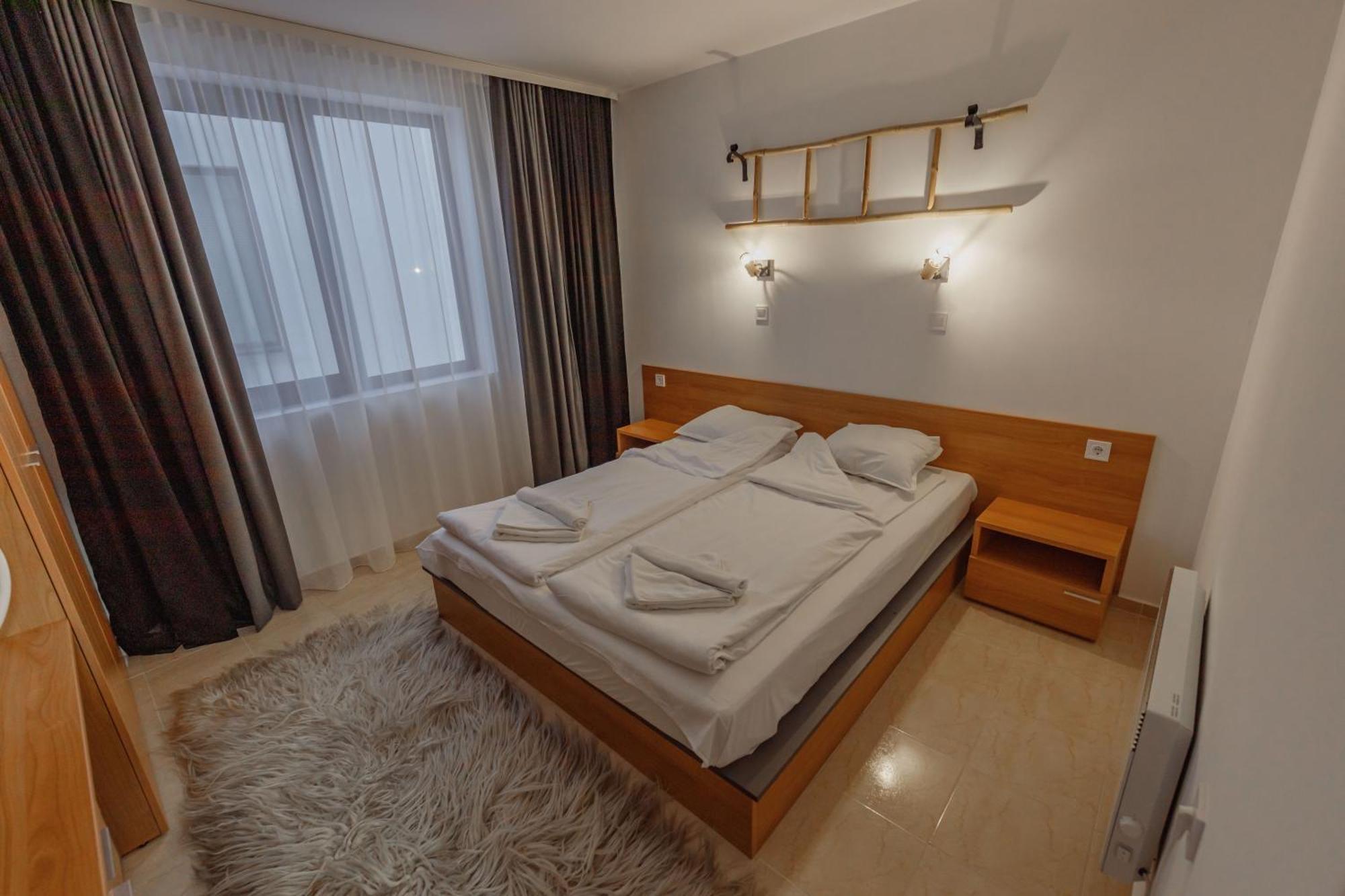Monastery 2 Aparthotel 潘波洛沃 外观 照片