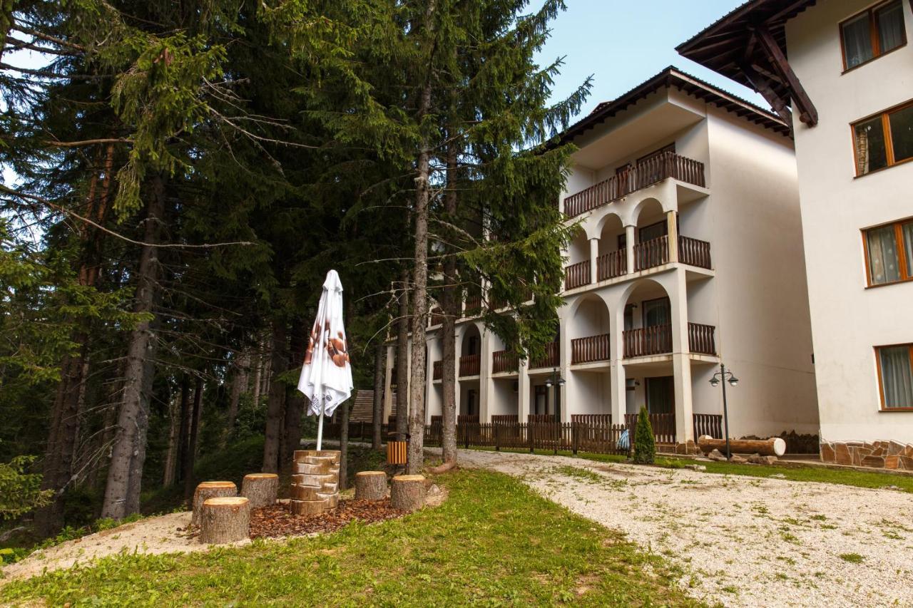 Monastery 2 Aparthotel 潘波洛沃 外观 照片