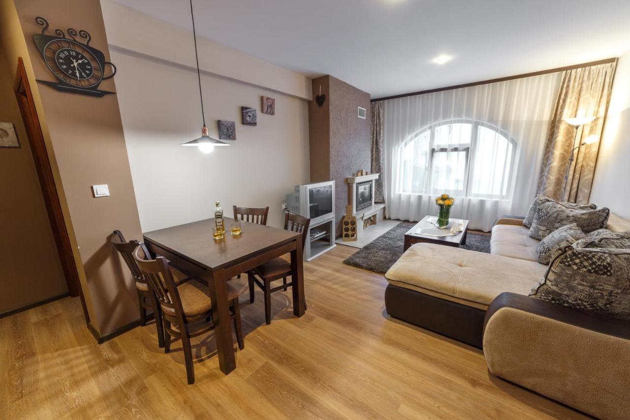 Monastery 2 Aparthotel 潘波洛沃 外观 照片